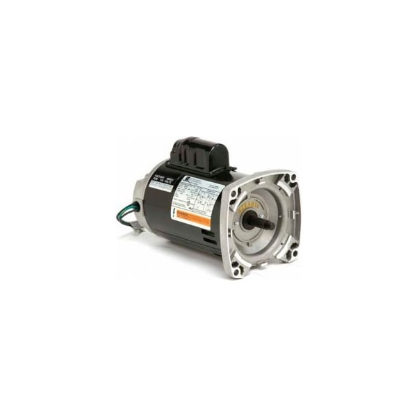 U.S. Motors Pump, 1 1/2 HP, 1-Phase, 3450 RPM Motor, JS1502-2V - main
